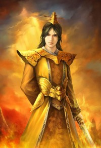 予君欢喜城,长歌暖浮生